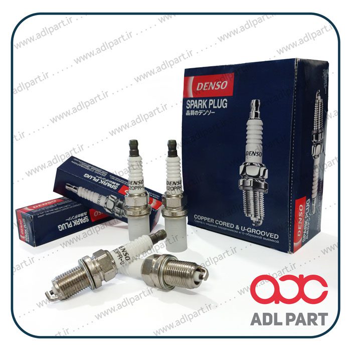 3-Denso-K20PR-U-شمع-دنسو-تک-پلاتین شمع دنسو تک پلاتین - (Denso - K20PR-U) - Image 1