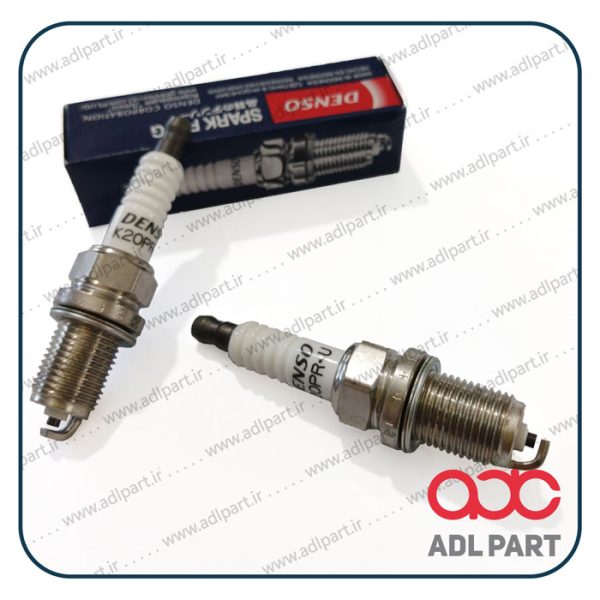 شمع دنسو تک پلاتین - (Denso - K20PR-U) - Image 2