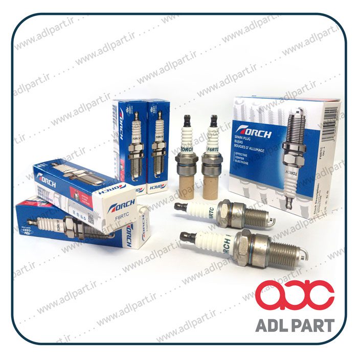 شمع تورچ تک پلاتین کاربراتور F6RTC